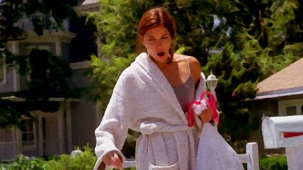 デスパレートな妻たち_I didn't mean to disturb you